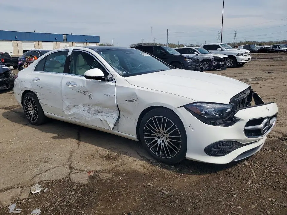 2024 MERCEDES-BENZ C 300 4MATIC  