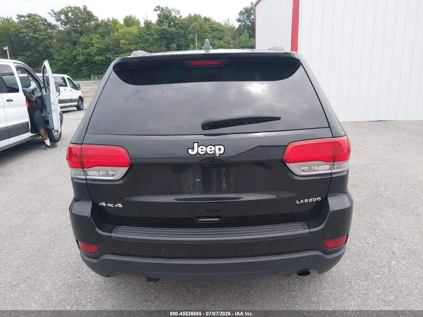 2019 JEEP GRAND CHEROKEE LAREDO E 4X4