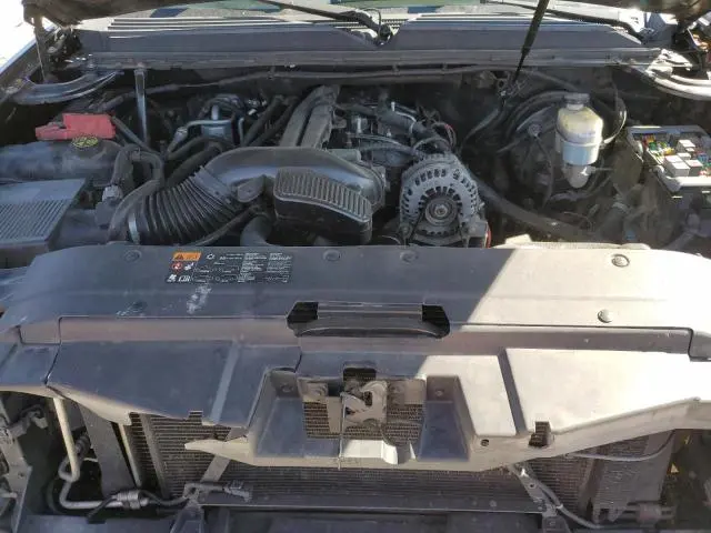 2014 CHEVROLET SUBURBAN K1500 LT  