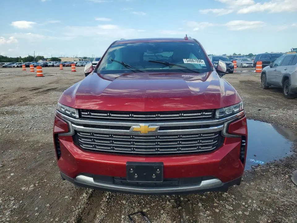 2023 CHEVROLET SUBURBAN K1500 PREMIER  