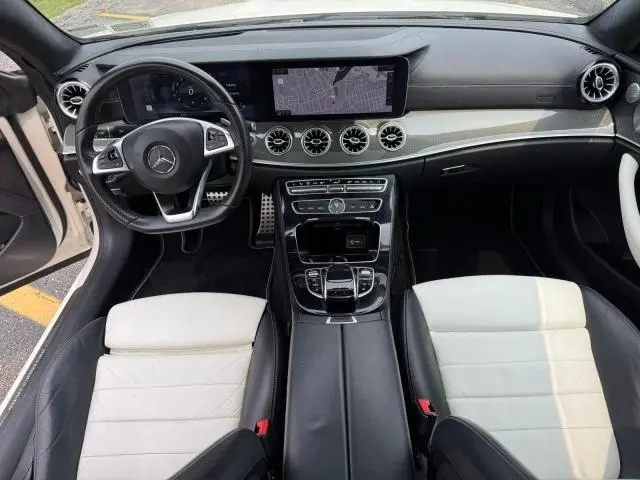 2018 MERCEDES-BENZ E 400 4MATIC  