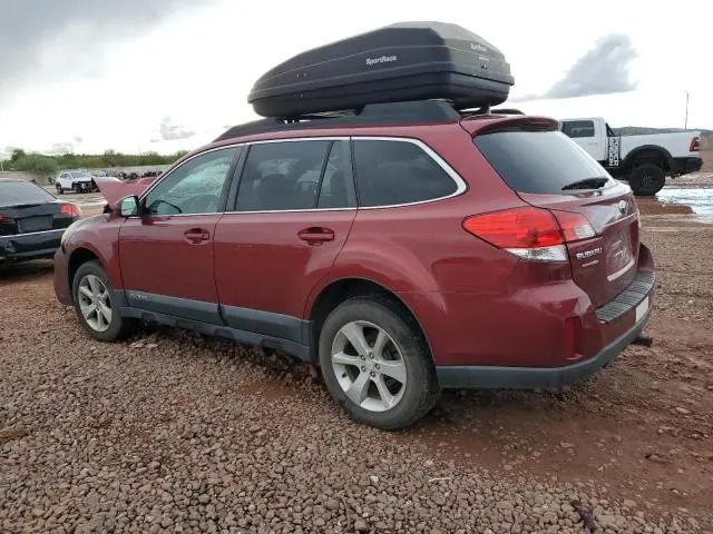 2014 SUBARU OUTBACK 2.5I PREMIUM  
