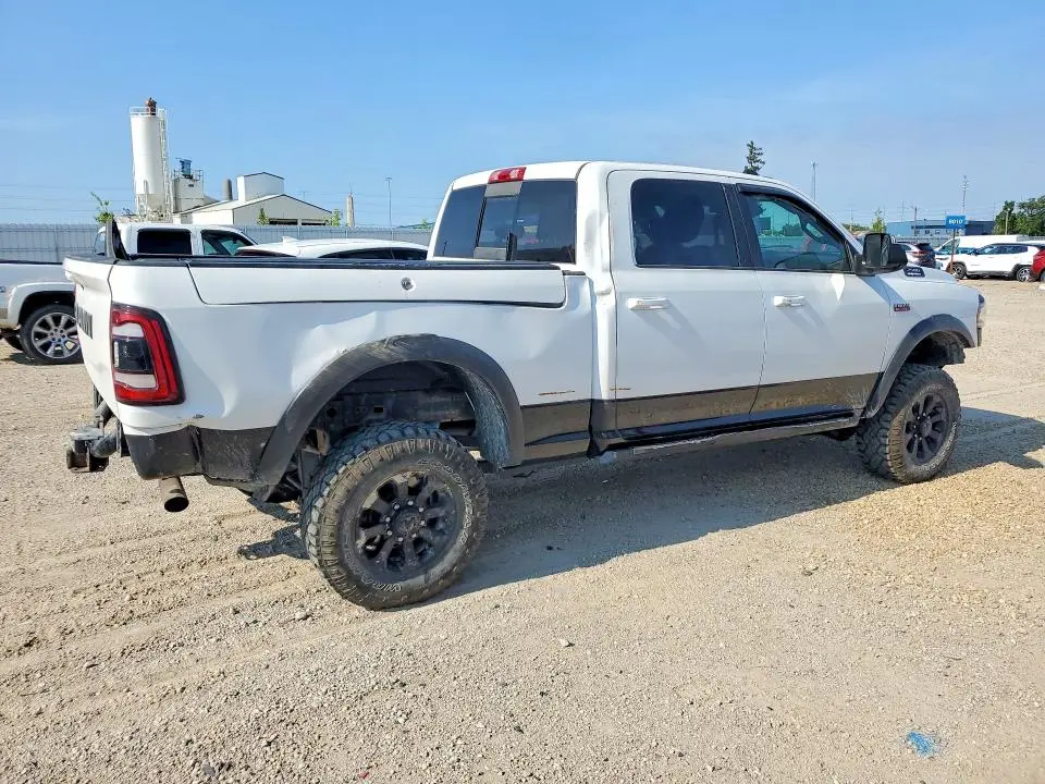2019 RAM 2500 POWERWAGON  