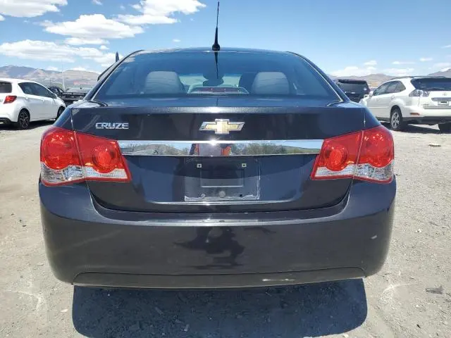2013 CHEVROLET CRUZE LS