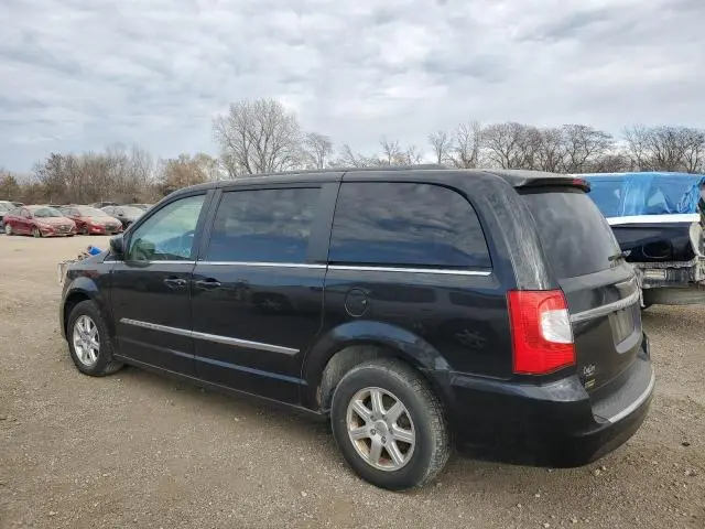 2013 CHRYSLER TOWN & COUNTRY TOURING  