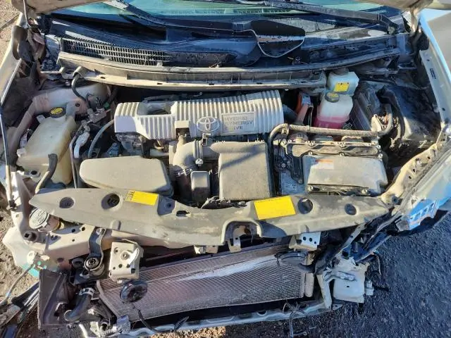 2011 TOYOTA PRIUS   