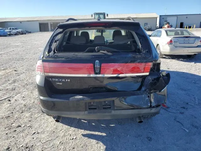 2010 LINCOLN MKX