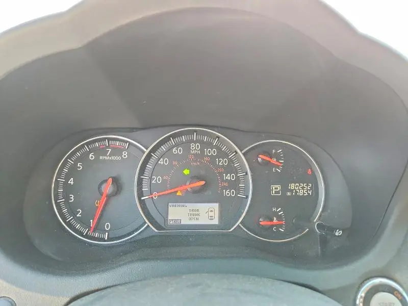 2012 NISSAN MAXIMA 3.5 S  