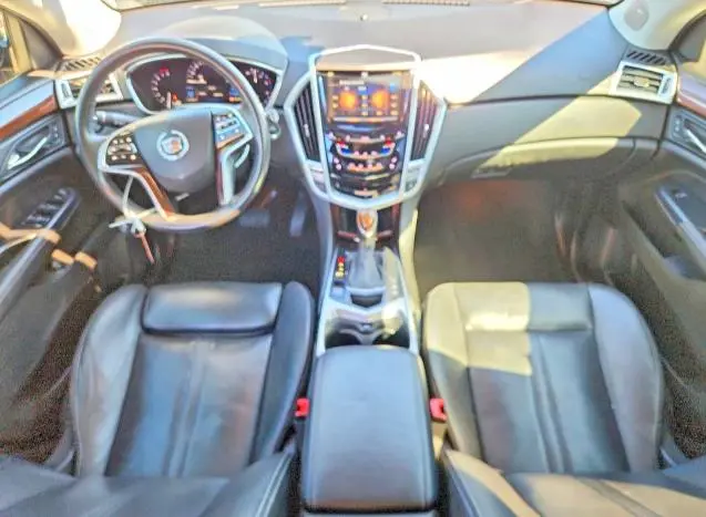 2014 CADILLAC SRX PREMIUM COLLECTION  