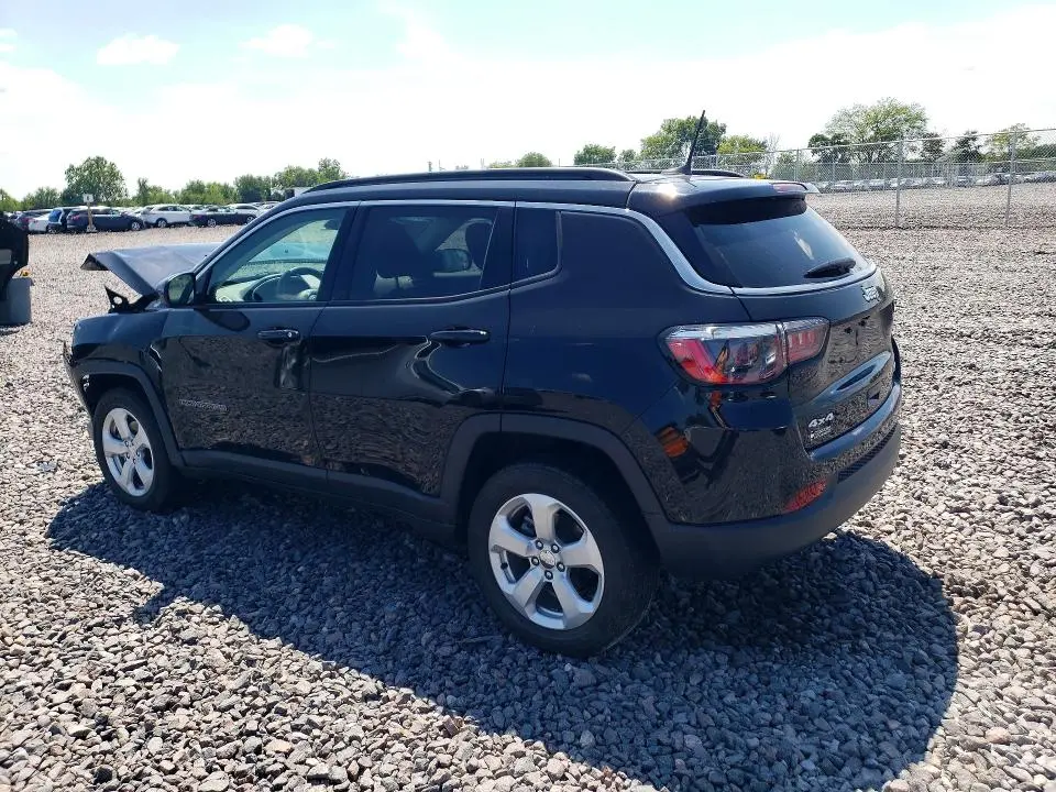 2021 JEEP COMPASS LATITUDE  