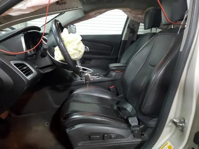 2014 GMC TERRAIN SLT  