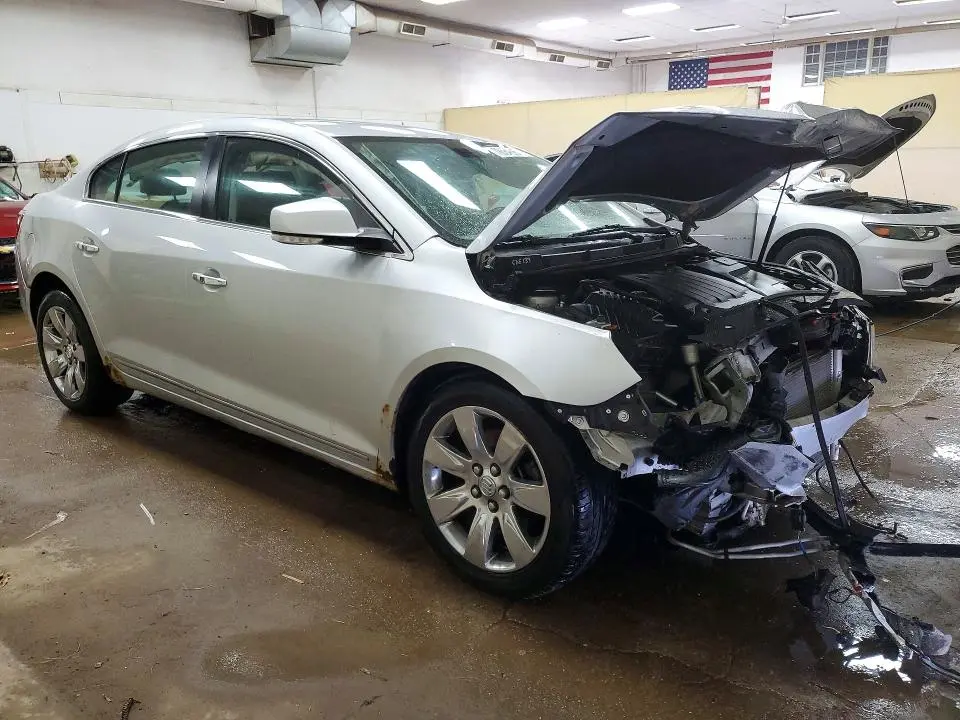2011 BUICK LACROSSE CXL  