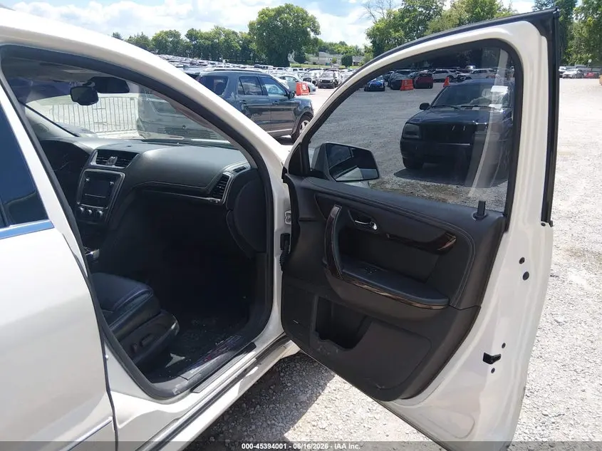 2014 GMC ACADIA DENALI