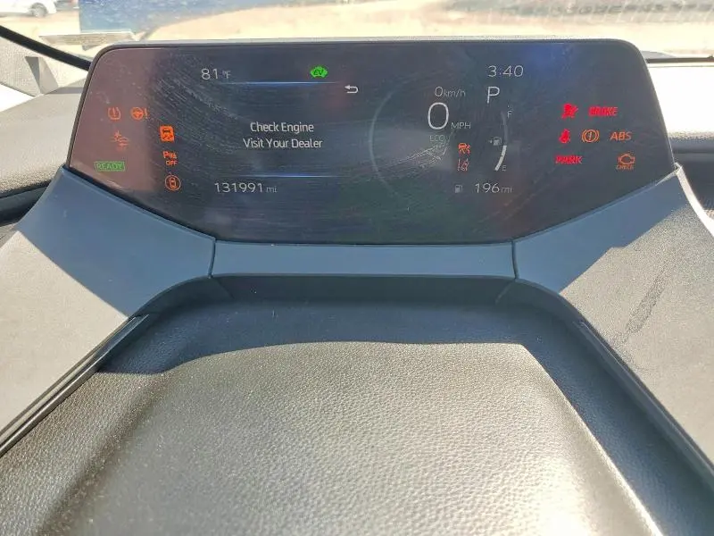 2023 TOYOTA PRIUS LE  
