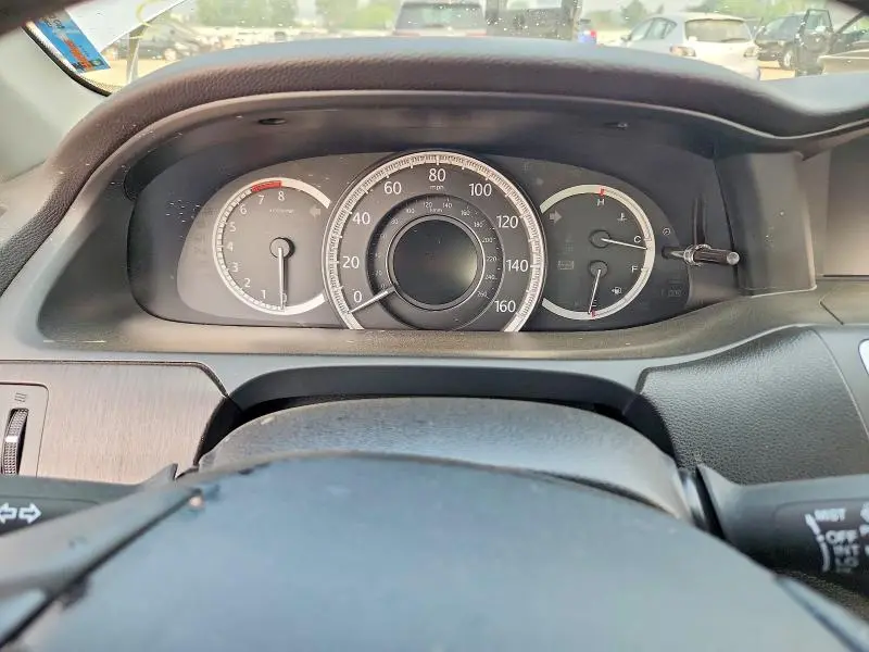 2015 HONDA ACCORD EXL  