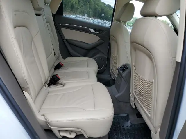 2014 AUDI Q5 PREMIUM PLUS  