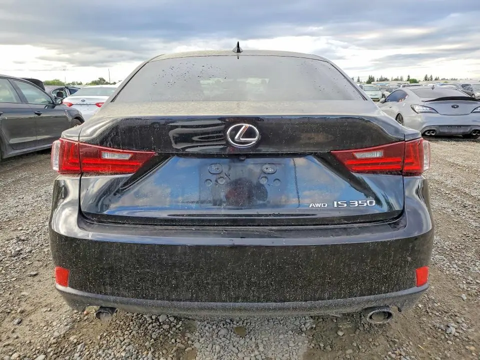 2014 LEXUS IS   