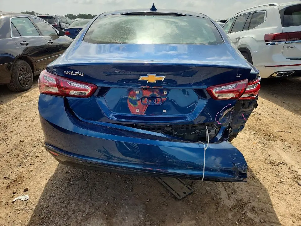 2019 CHEVROLET MALIBU LT  