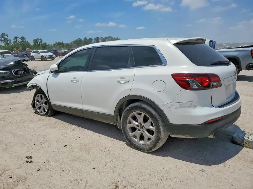 2015 MAZDA CX-9   