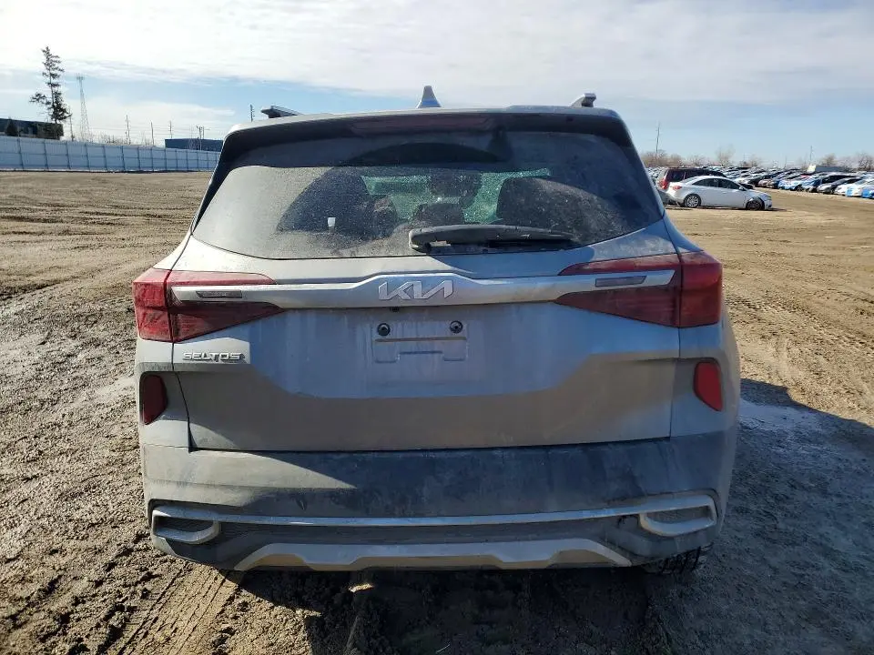 2023 KIA SELTOS S  