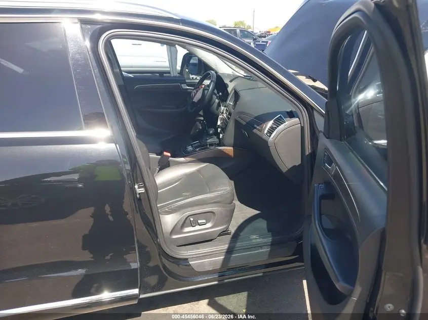 2015 AUDI Q5 2.0T PREMIUM