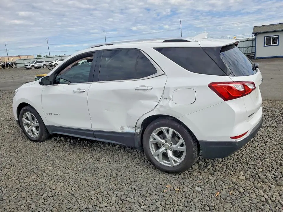2019 CHEVROLET EQUINOX PREMIER  
