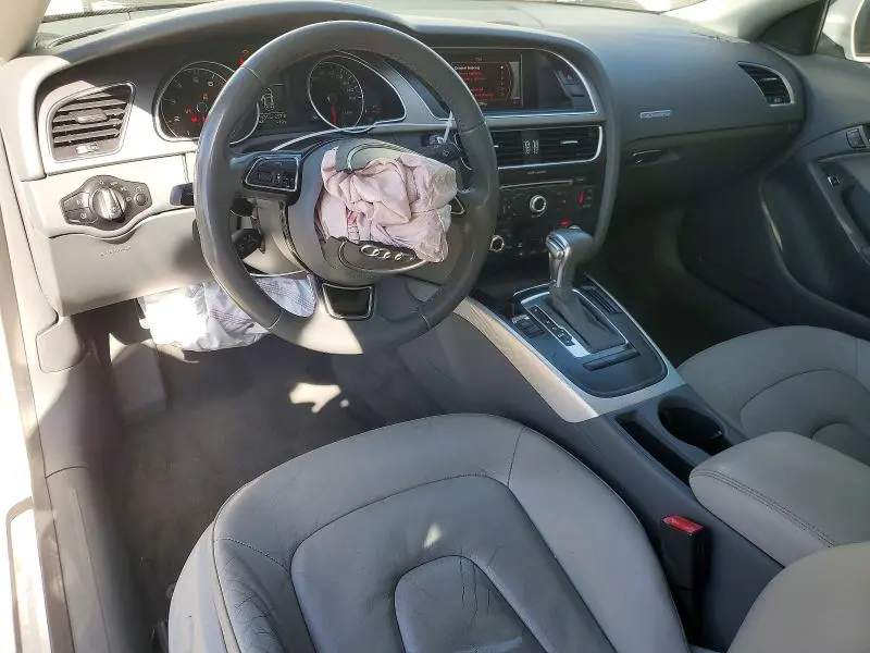 2014 AUDI A5 PREMIUM  