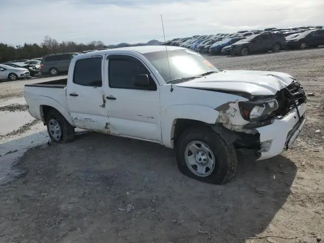 2013 TOYOTA TACOMA DOUBLE CAB  