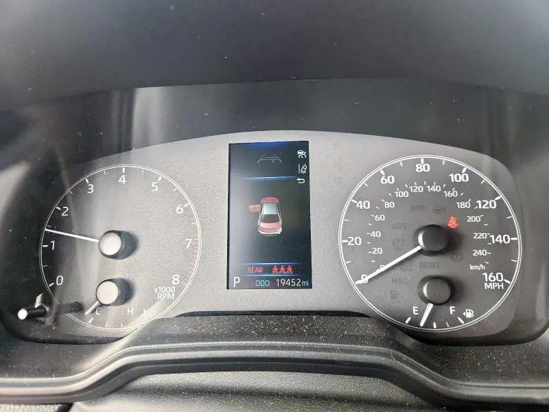 2023 TOYOTA COROLLA SE  