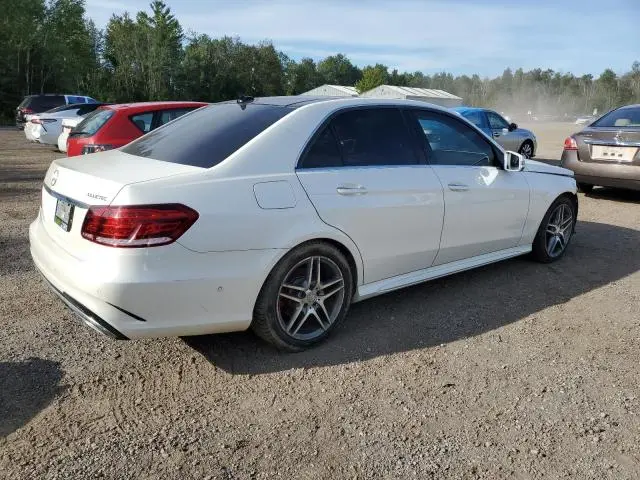 2015 MERCEDES-BENZ E 250 BLUETEC  