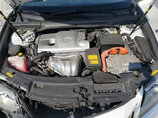 2013 LEXUS ES 300H  