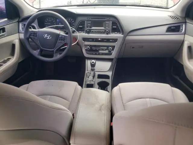 2017 HYUNDAI SONATA SE  