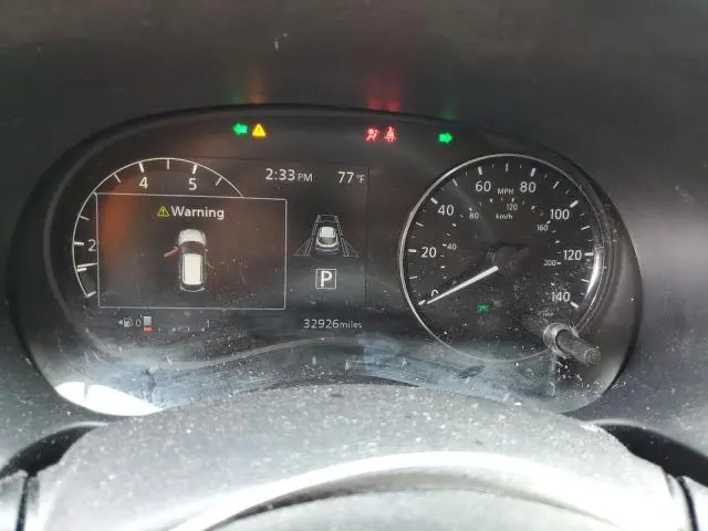 2023 NISSAN KICKS SV  