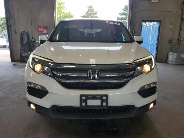 2016 HONDA PILOT EXL  