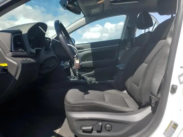 2017 HYUNDAI ELANTRA   