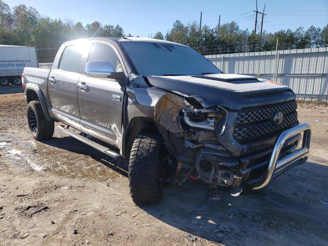 2019 TOYOTA TUNDRA CREWMAX SR5