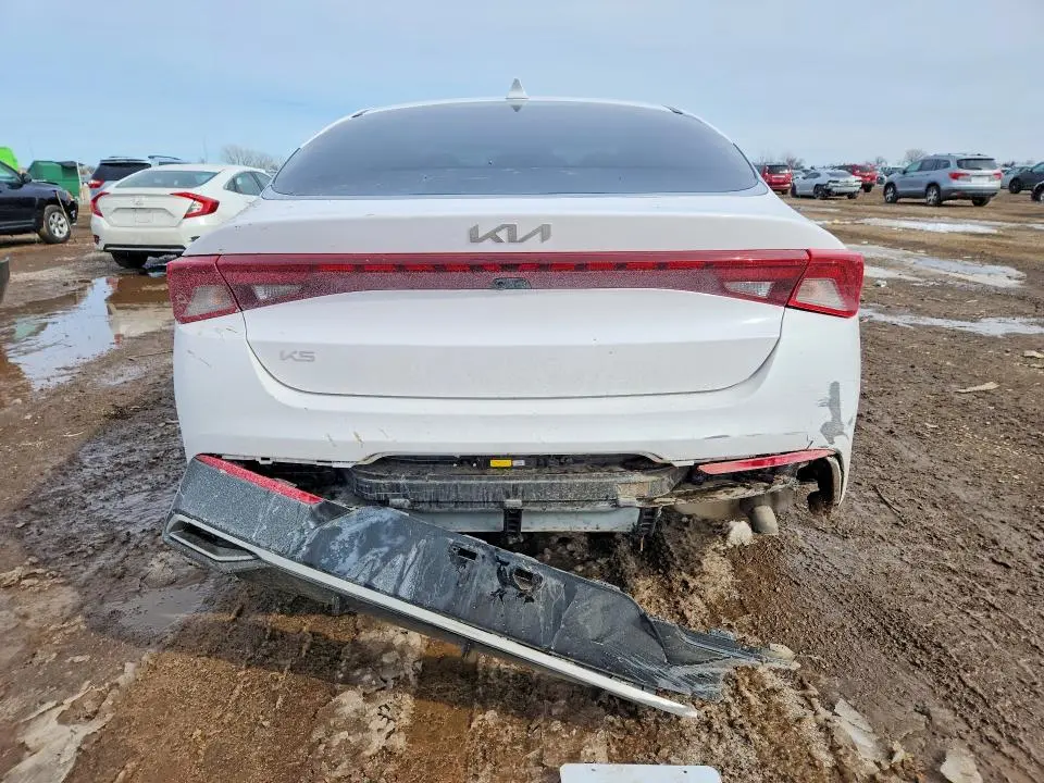 2023 KIA K5 LXS  