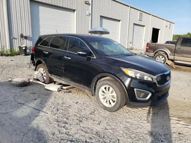 2017 KIA SORENTO LX  