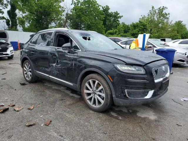 2019 LINCOLN NAUTILUS SELECT  