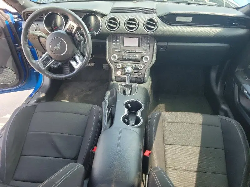 2017 FORD MUSTANG   