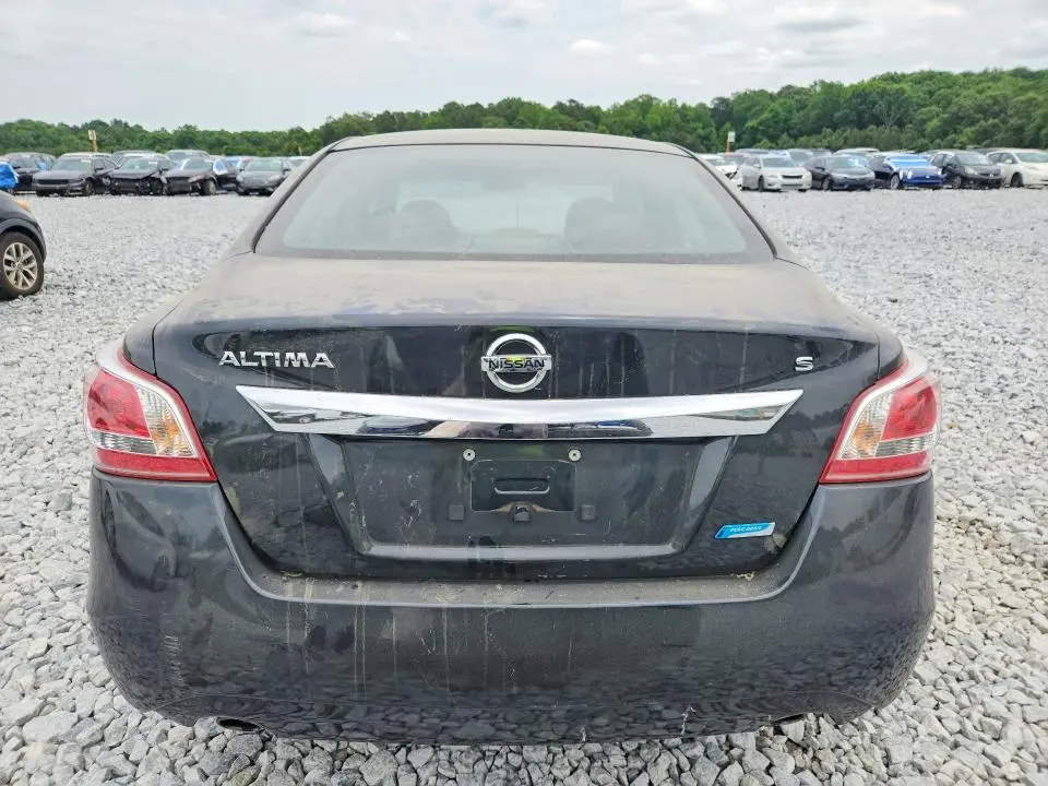 2013 NISSAN ALTIMA 2.5  