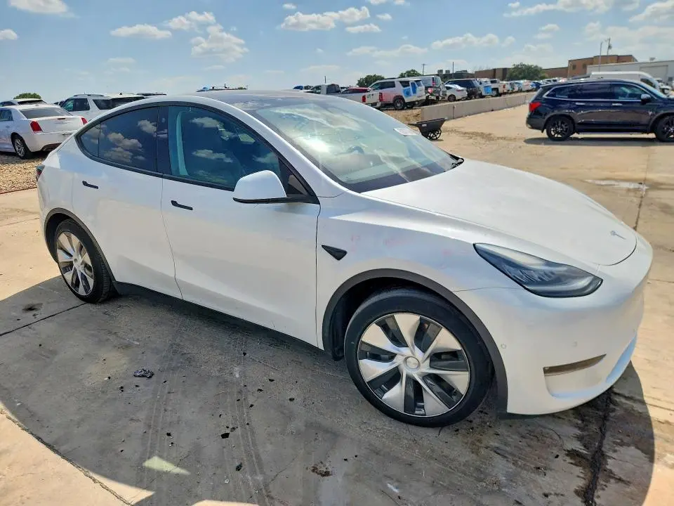 2021 TESLA MODEL Y   