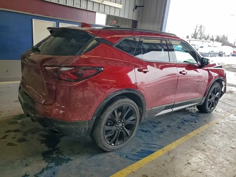 2021 CHEVROLET BLAZER RS  