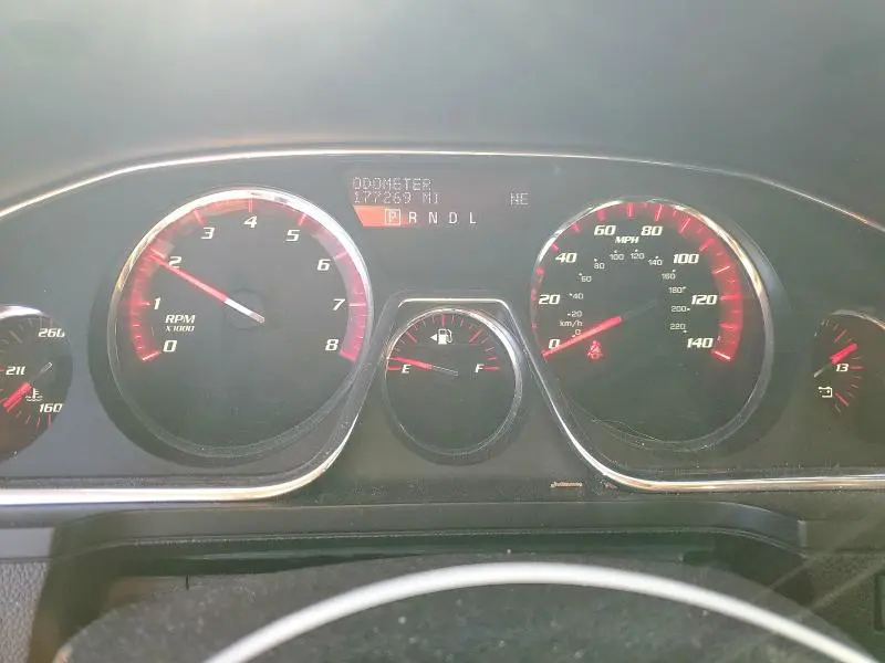 2015 GMC ACADIA DENALI  