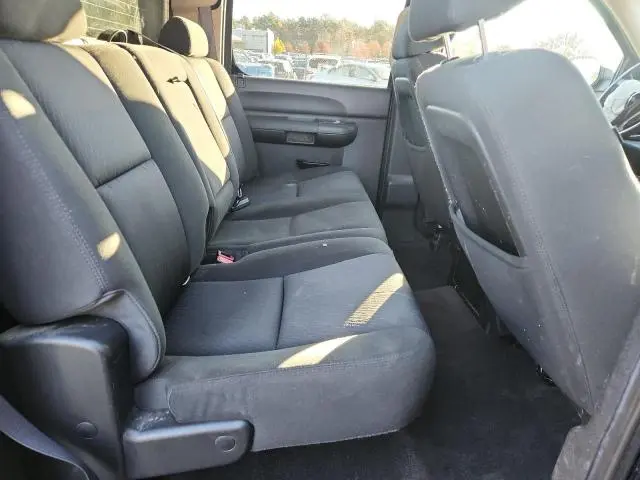 2012 GMC SIERRA K1500 SLE  