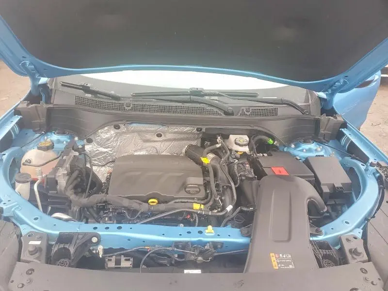 2025 CHEVROLET TRAX 1LT  