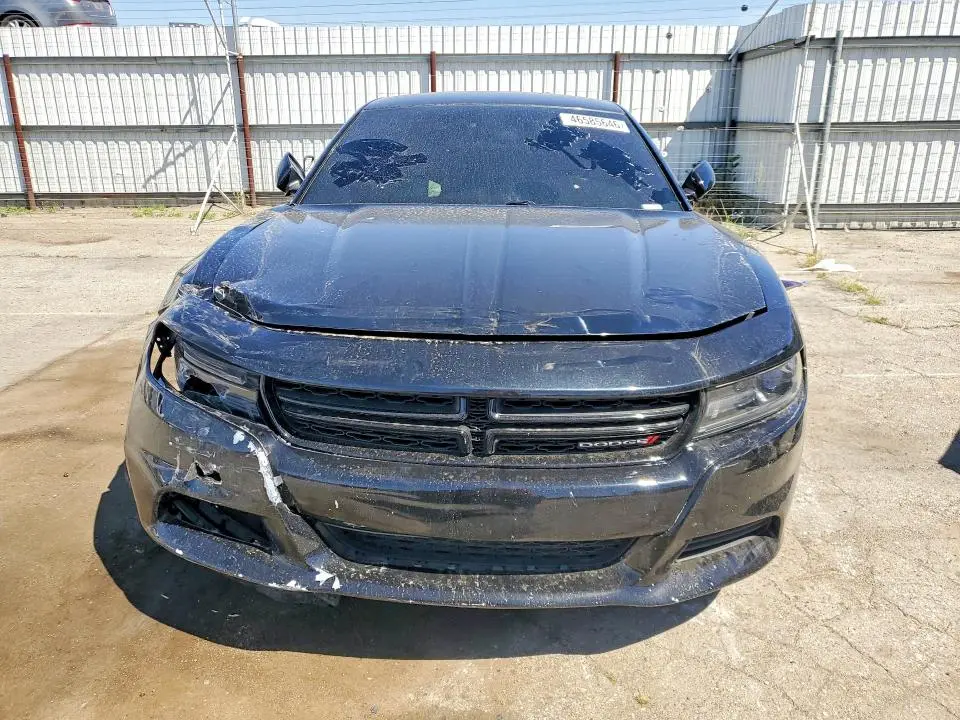 2018 DODGE CHARGER SXT  