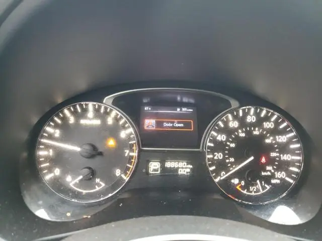 2015 NISSAN ALTIMA 2.5 S  