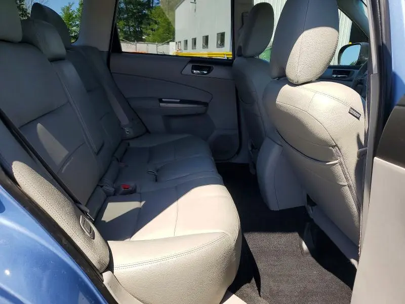 2012 SUBARU FORESTER 2.5X PREMIUM  