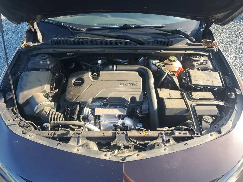2021 CHEVROLET MALIBU LT  